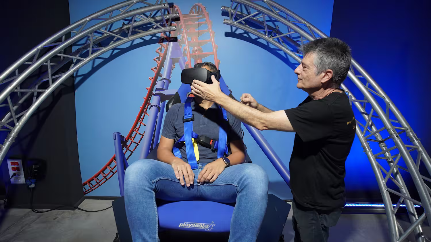 Contenidos AR, VR y XR para eventos y marcas