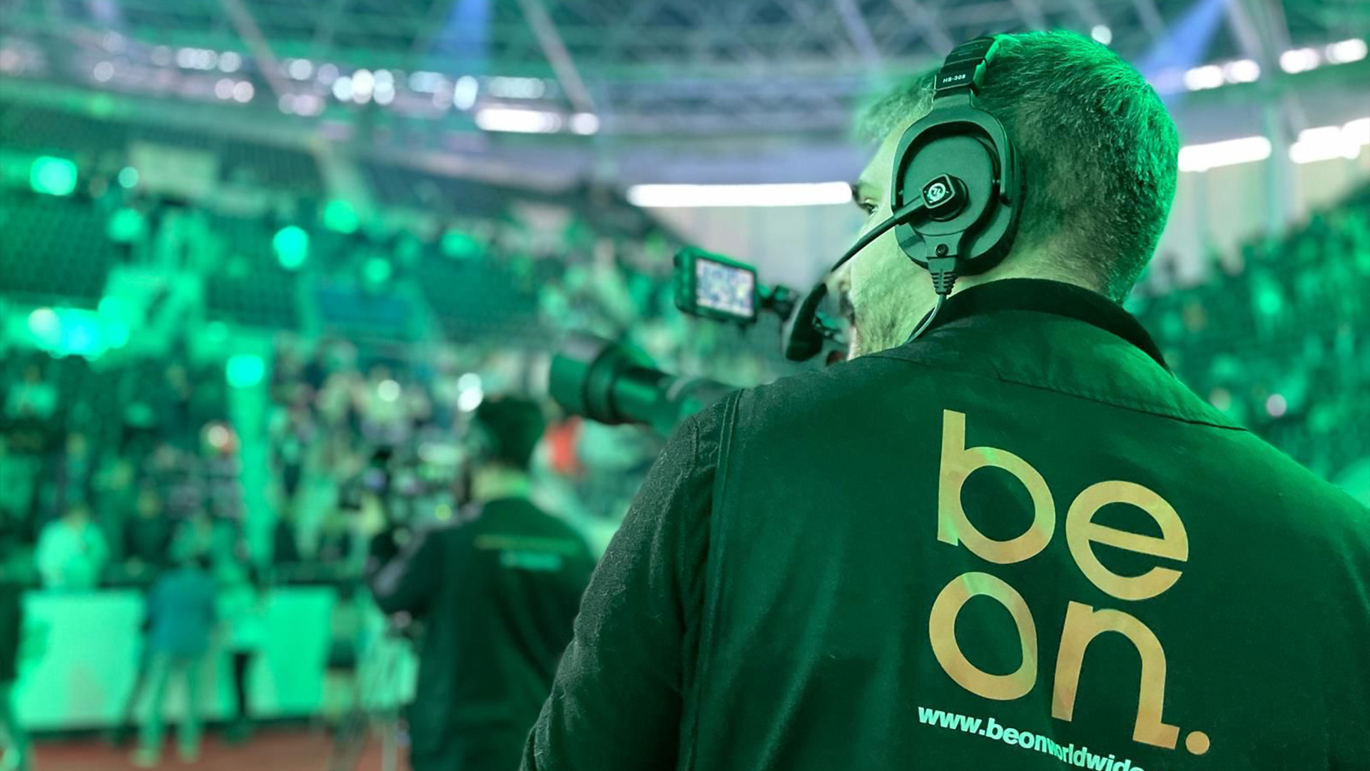 Producción audiovisual