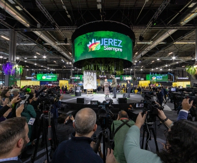 Stand de Andalucía