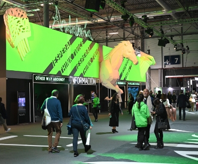 Stand de Andalucía