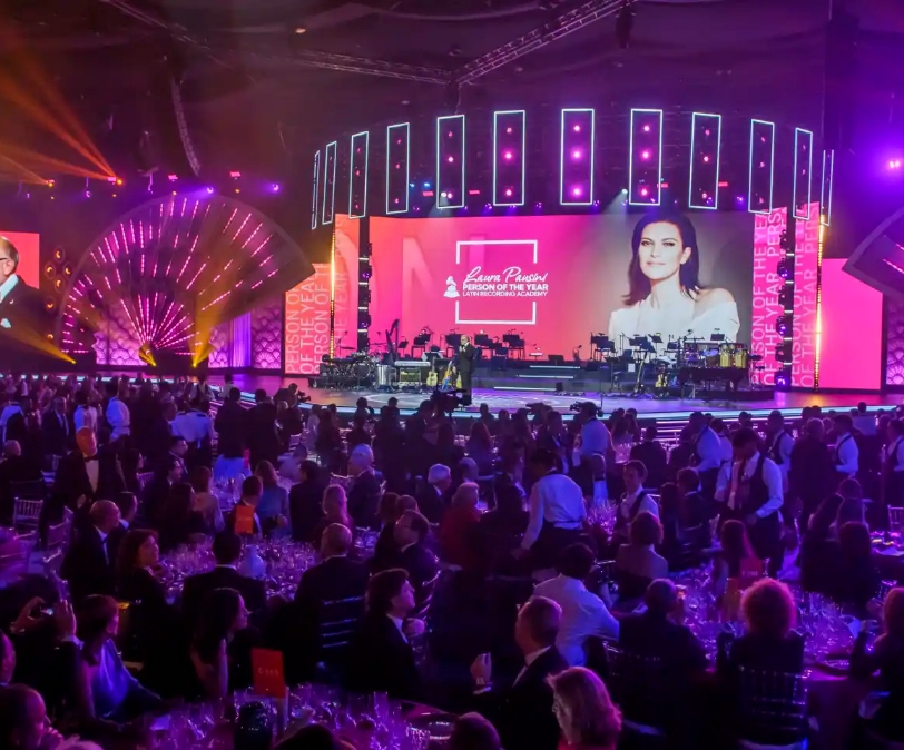 Producción Latin Grammys