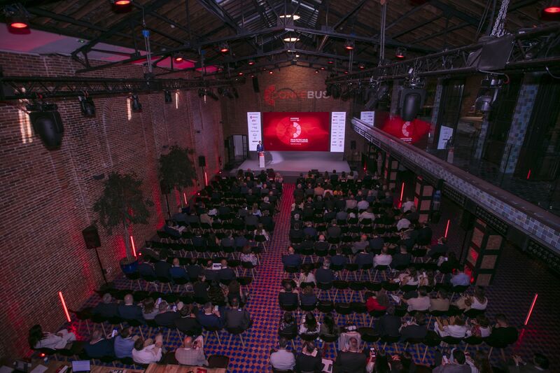 CONFEBUS Summit 2026: descubre la producción integral de beon. Events