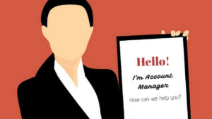 [es:] Diario de un Account Manager en la industria de los eventos [en:] Diary of an Account Manager [:]